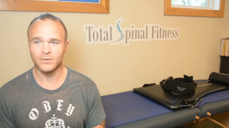 Patient testimonial video