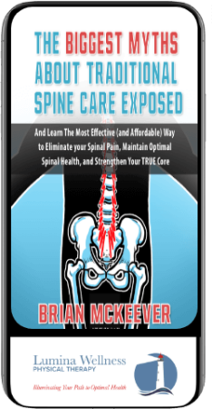 The Biggest Myths About Traditional Spine Care Exposed — free ebook